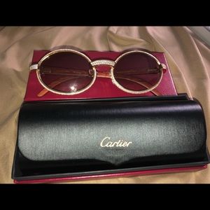 Cartier sunglasses